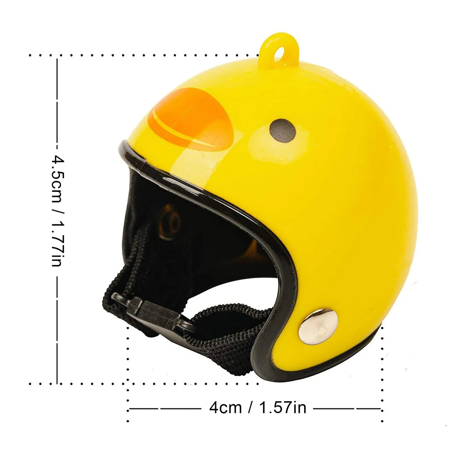 1PC Chicken Bird Head Protection Helmet Small Pet Hard Hat Bird Duck Quail Hat Headgear Helmet Bird Head Helmet Pet Supplies